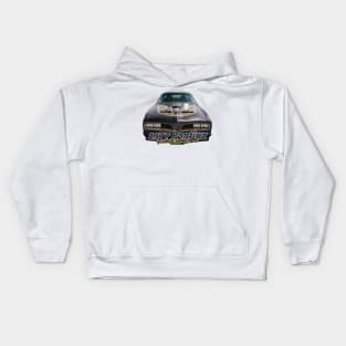 1977 Pontiac Firebird Trans Am Kids Hoodie